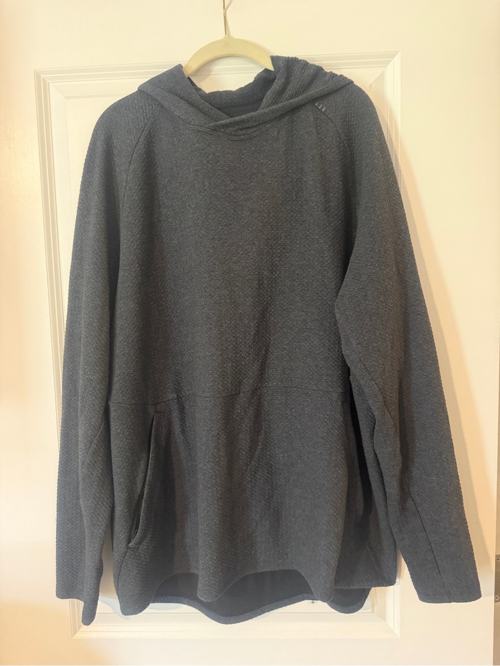 Lululemon textured hoodie
